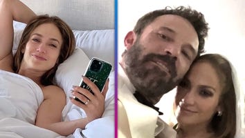 Jennifer Lopez Shows Off Wedding Band After Detailing Her Las Vegas Wedding With Ben Affleck